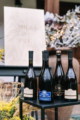 ✨ Je nám ctí být součástí vašich příběhů.❤ A ještě více, když naše víno stojí po vašem boku v tak slavnostní den, jakým je...