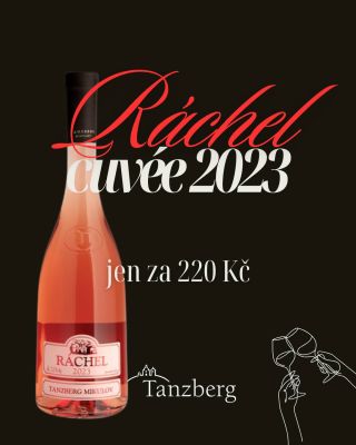☀️ Prázdniny se blíží ke konci, ale naše akce na vína stále jede! 🍷 Poslední dny můžete vybraných 10 vín z Tanzbergu...
