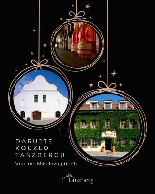 ✨ Darujte kouzlo Tanzbergu ✨ Každý z nás chce darovat něco, co toho druhého opravdu potěší. Dárek, který přinese radost,...